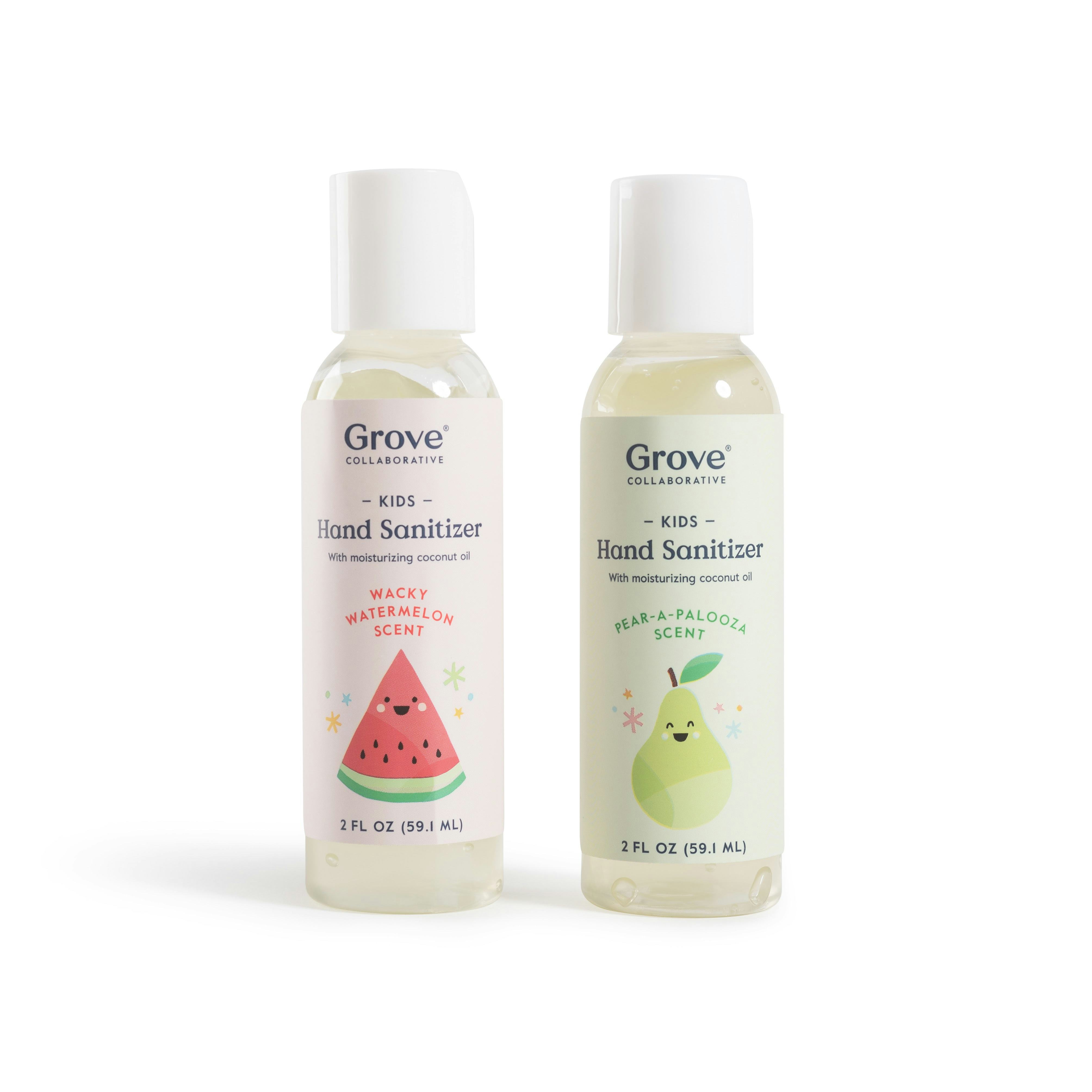 Grove Collaborative's Face Masks & Hand Sanitizer For Kids Are Safe