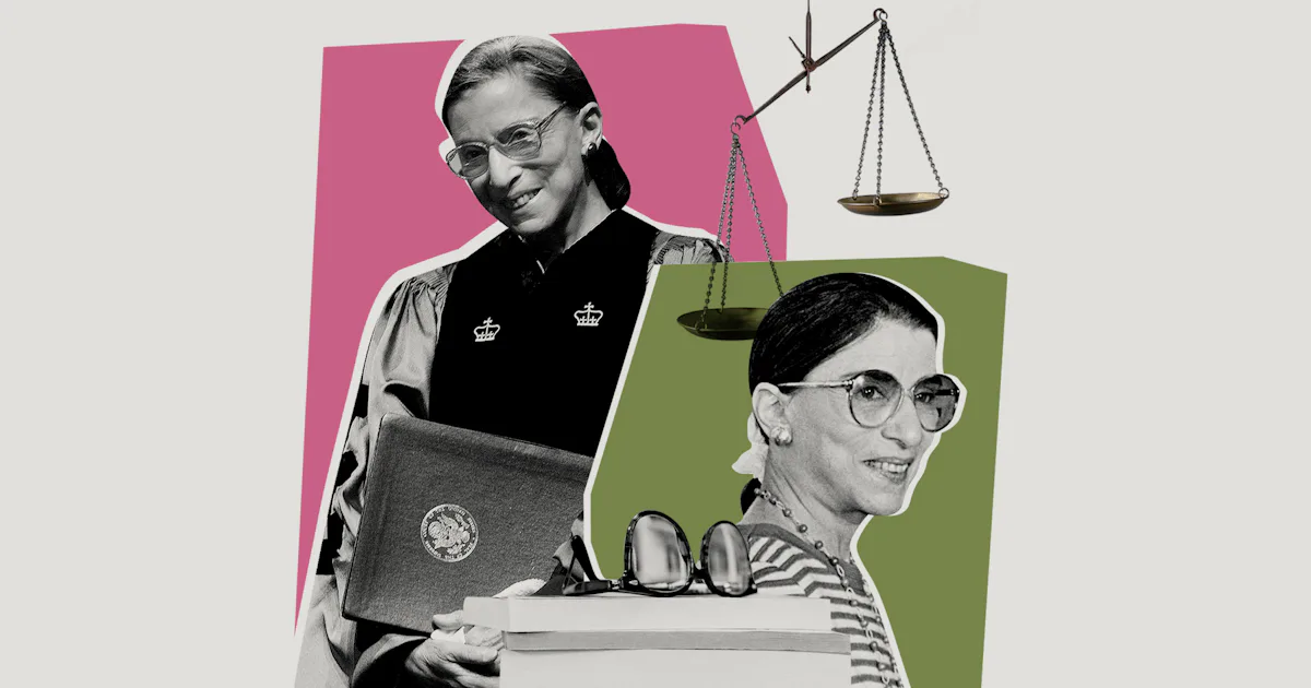 Ruth Bader Ginsburg’s Legacy, According To A Law Student