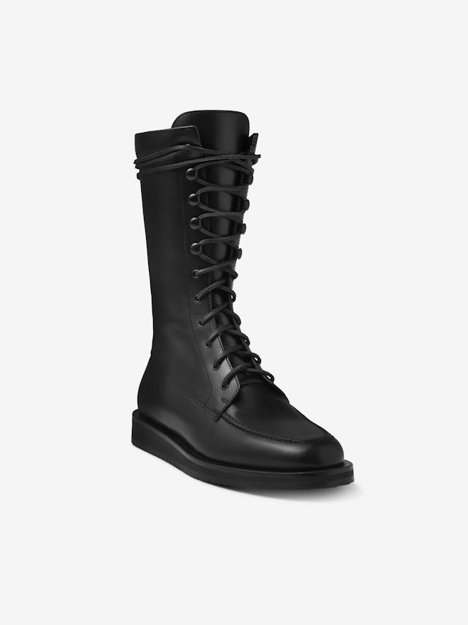 Hellbent Mid-Calf Boots