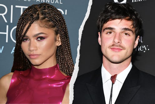 Jacob Elordi’s Message To Zendaya After Her Emmy Win Is Short & Sweet