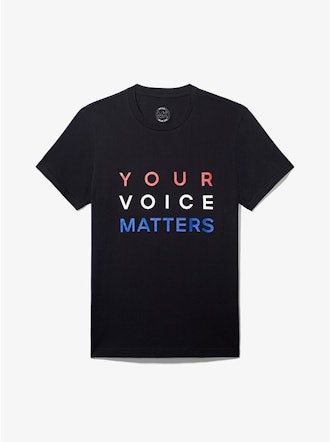 Vote Cotton T-Shirt