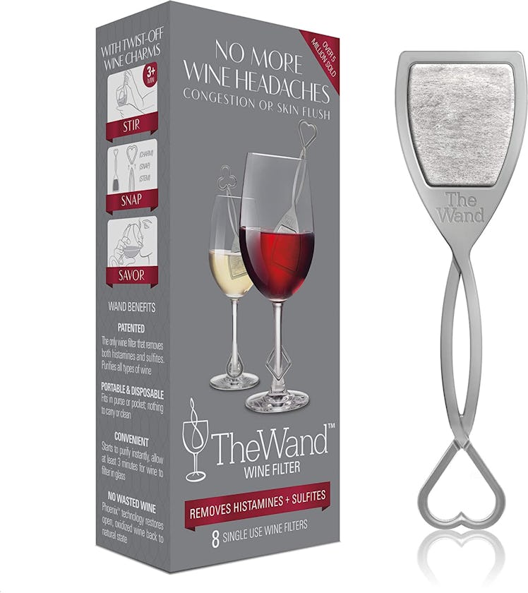 PureWine Wand Wine Filter