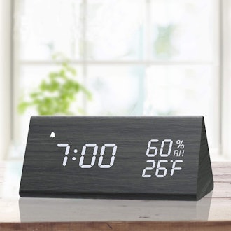 JALL Digital Alarm Clock