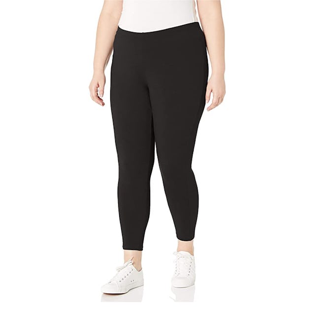 Just My Size Stretch Jersey Leggings