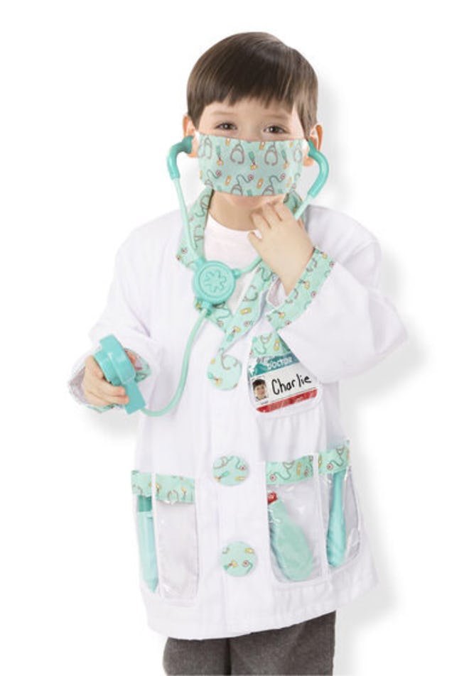 Doctor Costume Set