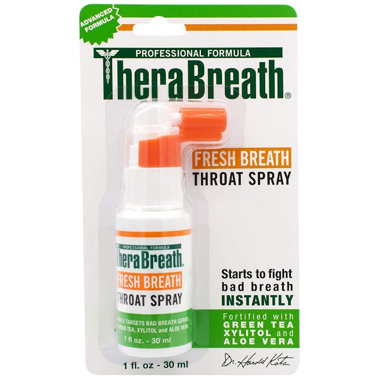 TheraBreath Fresh Breath Throat Spray