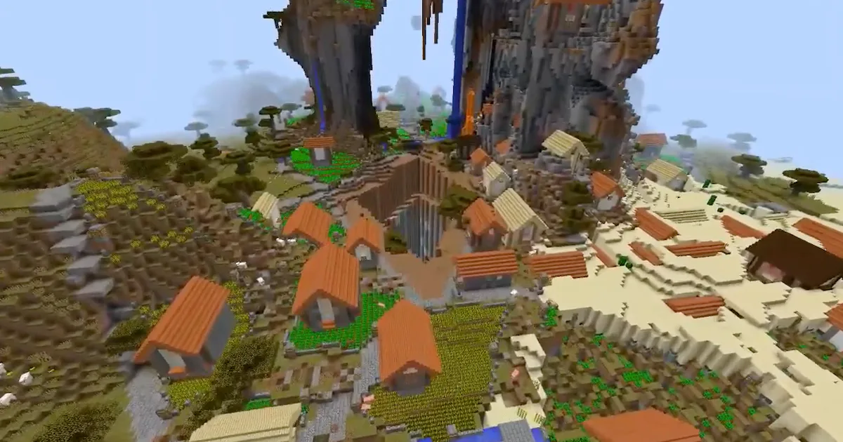 'Minecraft' is being used to teach AI to how to do urban planning