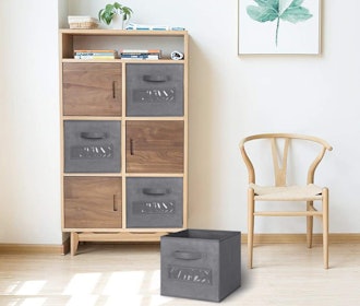 TomCare Storage Cubes (8-Pack)