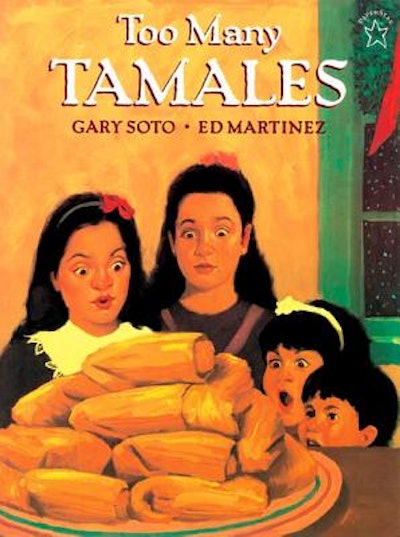 'Too Many Tamales' by Gary Soto, illustrated by Ed Martinez