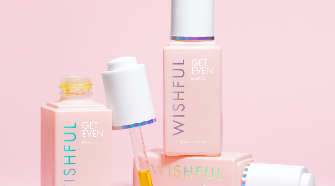 Wishful S New Get Even Rose Oil Is Here To Replace All Your Others