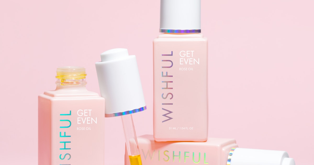 Wishful S New Get Even Rose Oil Is Here To Replace All Your Others