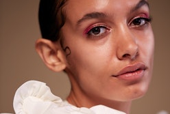 Faux eyelashes from Jenna Lyons' new beauty brand, LoveSeen.