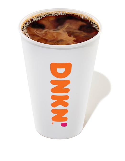 Dunkin's National Coffee Day 2020 deals include free coffee.