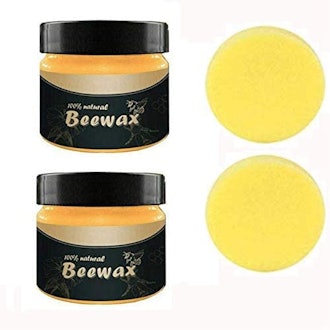 VOKOO Beeswax Furniture Polish