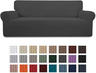 Easy-Going Stretch Sofa Slipcover