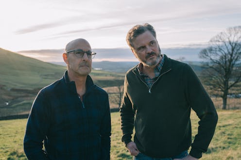 Stanley Tucci and Colin Firth 'Supernova' Trailer