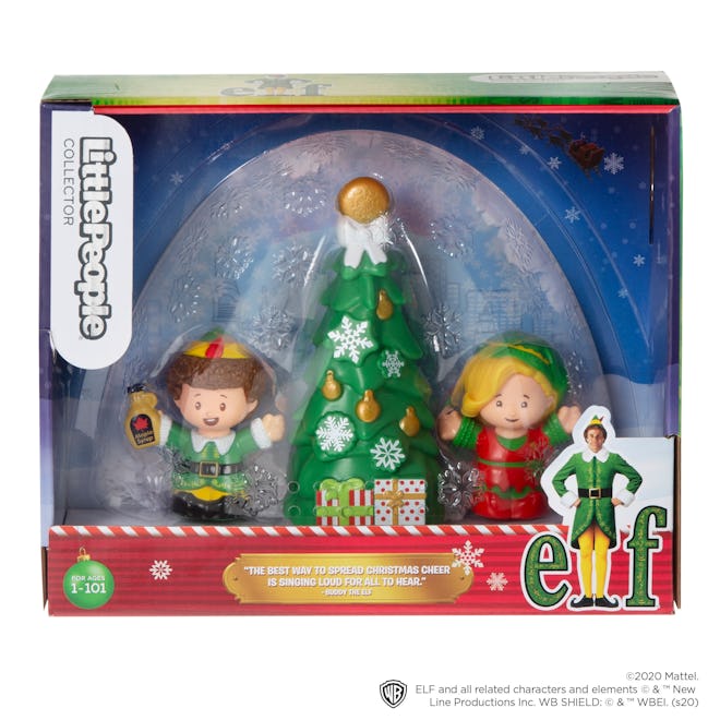 Fisher-Price Little People 'Elf' 