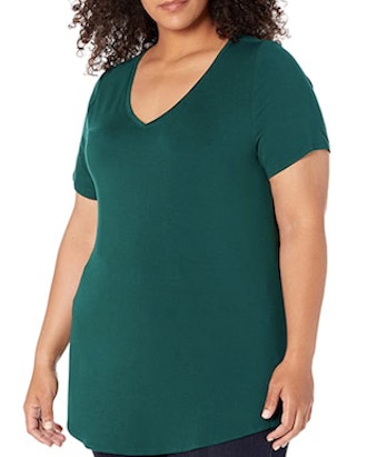 Amazon Essentials Plus-Size T-Shirt