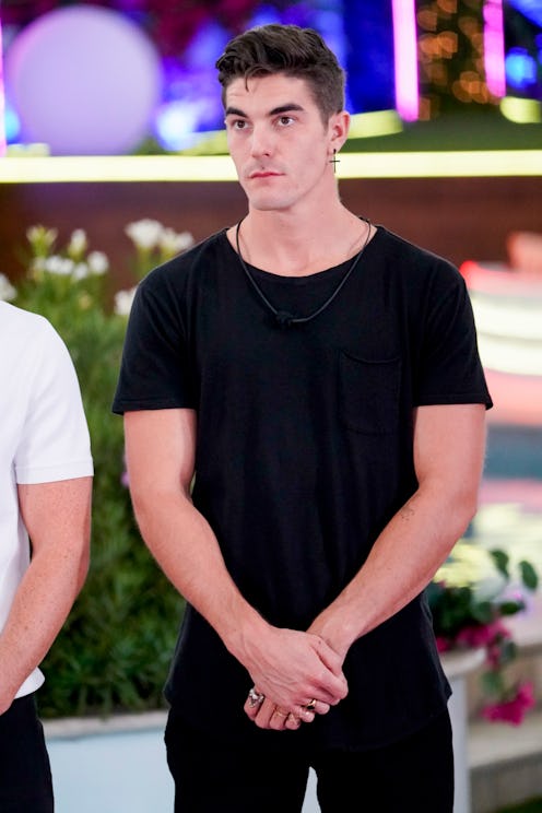 Bennett Sipes on 'Love Island' Season 2 via CBS Press Site