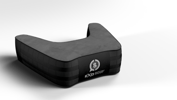 EXO SCUF review: The greatest pillow that you'll never rest your head on