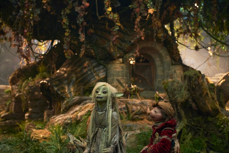 'The Dark Crystal' on Netflix