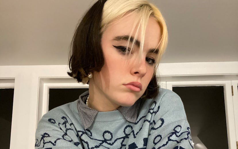 The young New Zealand songwriter Stella Rose Bennett, Benee
