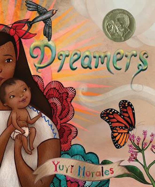'Dreamers' written and illustrated by Yuyi Morales