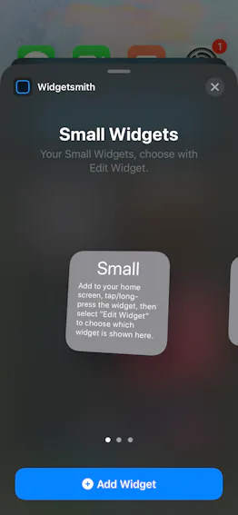 How To Edit Your iOS 14 Home Screen Using Shortcuts, Widgetsmith ...
