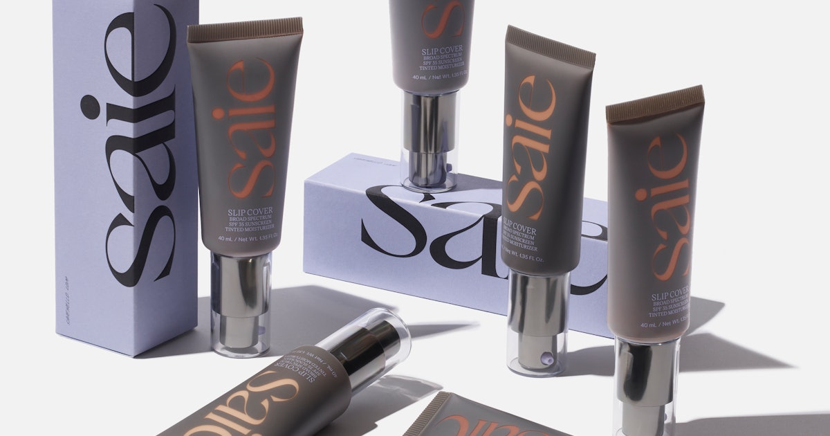 Saie Slip Cover Review Meet The Tinted SPF Moisturizer Of My Dreams
