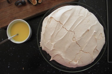 meringue cake