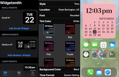 How To Edit Your iOS 14 Home Screen Using Shortcuts, Widgetsmith