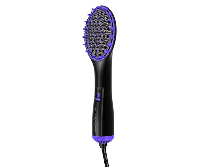 INFINITIPRO BY CONAIR Hot Air Paddle Brush Styler