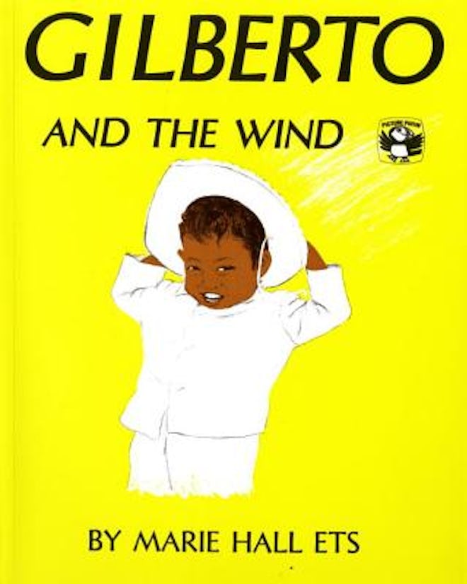 'Gilberto & The Wind' written and illustrated by Marie Hall Ets