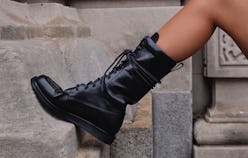 Tamara mellon online combat boots