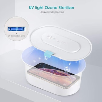 FBFL UV Phone Sterilizer Box