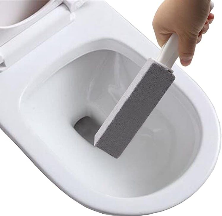 Comfun Toilet Bowl Cleaning Stones (4-Pack)