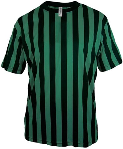 Mato & Hash Mens Referee Shirts|Comfortable, Lightweight Ref Shirt for Officials, Bars, More