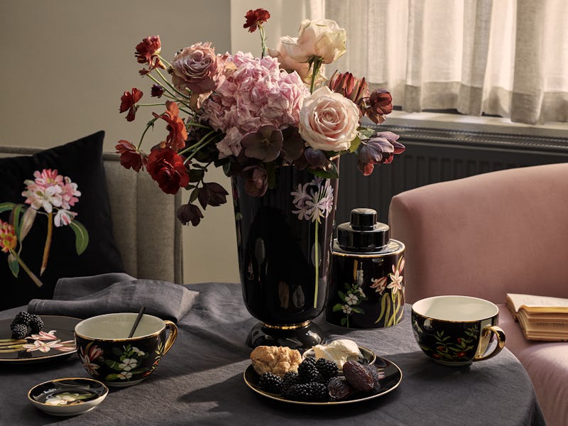 The British Museum X H M Home Collaboration Will Set A Romantic Mood In Any Room