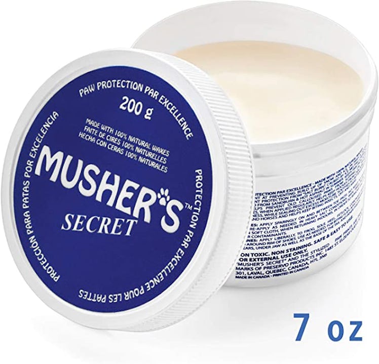 Musher's Secret Dog Paw Wax