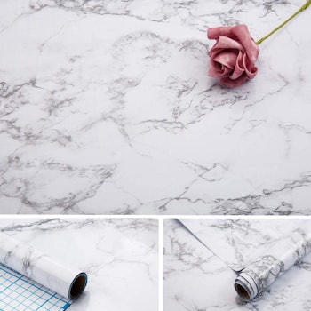 Arthome Adhesive Marble Paper