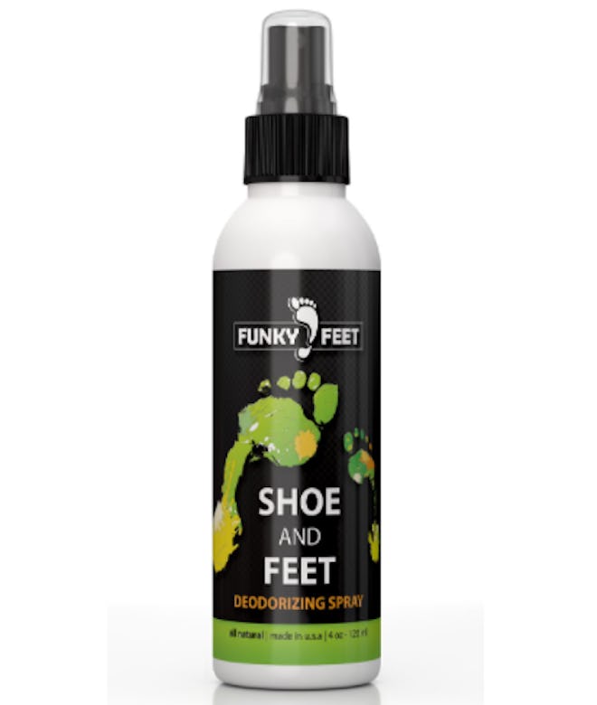 Funky Feet Foot Odor Spray 