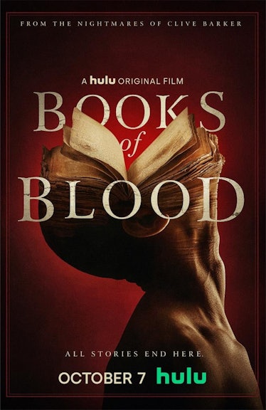 books of blood hulu trailer