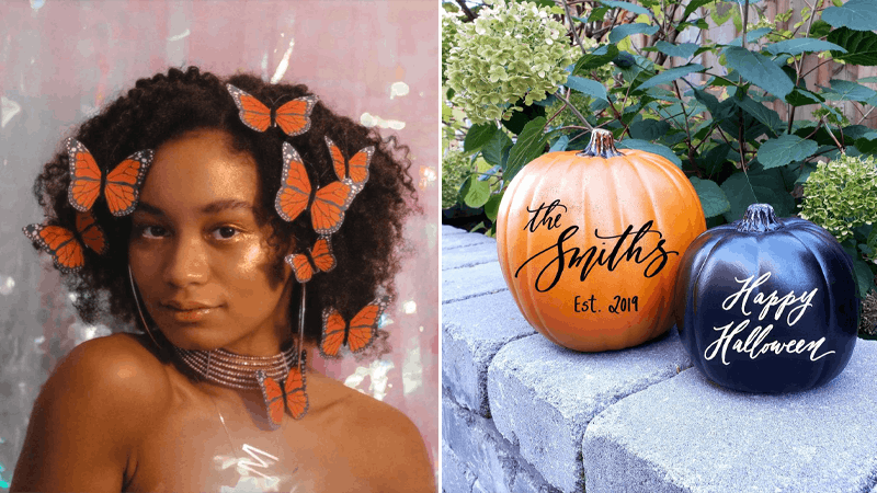 Etsy’s 2020 Halloween Trends Are Here & It's Time To Treat Yourself