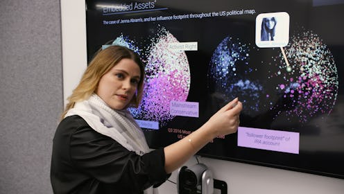 Camille François in 'Agents of Chaos'