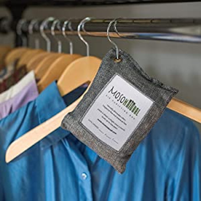 MOSO NATURAL Air Purifying Bags (3-Pack)
