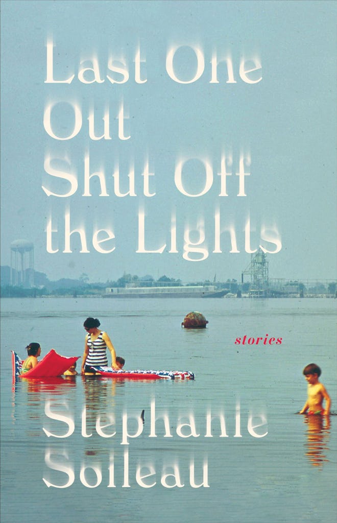 'Last One Out Shut Off the Lights' by Stephanie Soileau