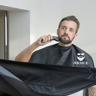 Aksice Apron Beard Catcher