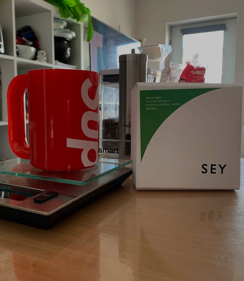 Sey Coffee Subscription
