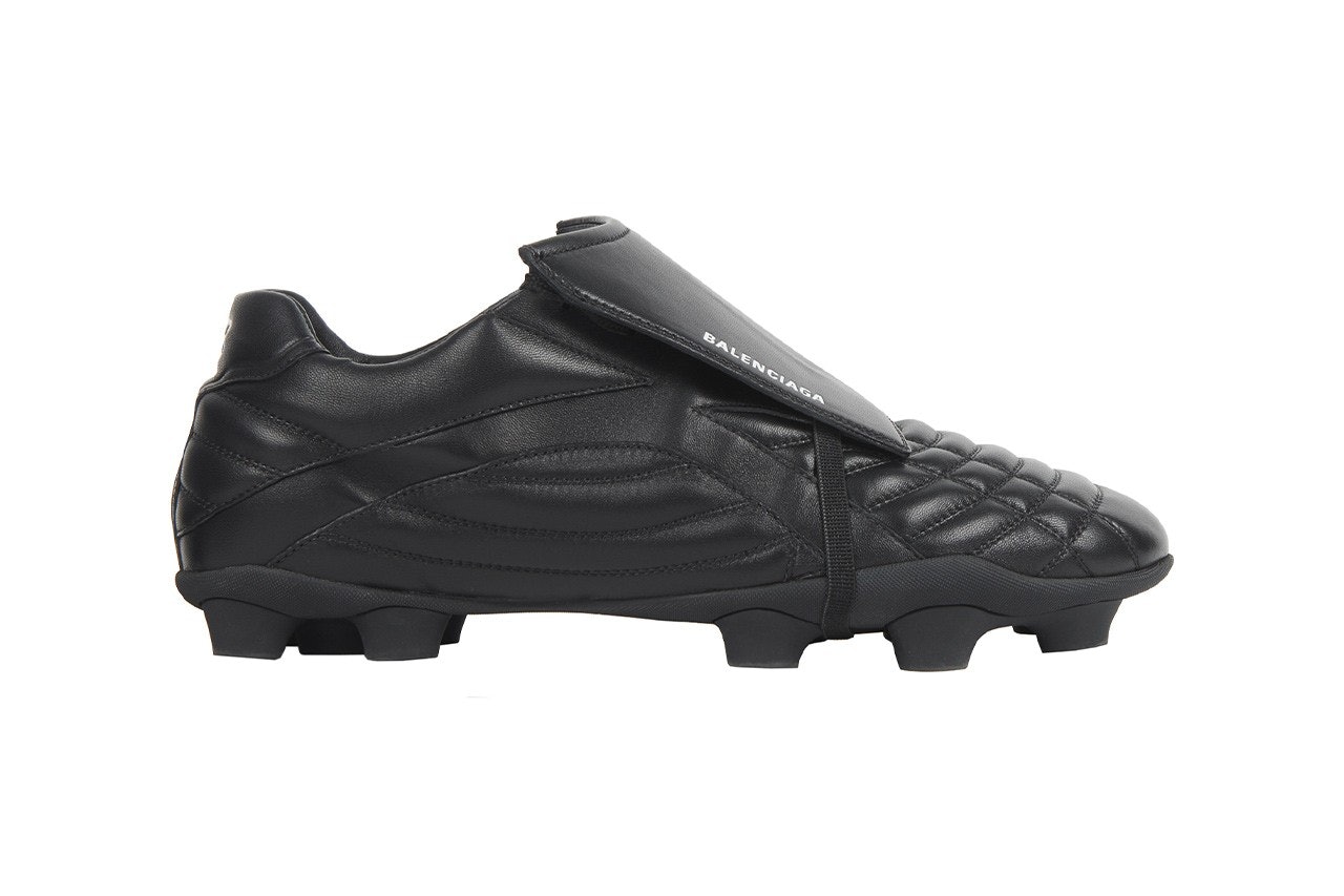 Balenciaga made a 725 soccer cleat that doubles as an everyday shoe