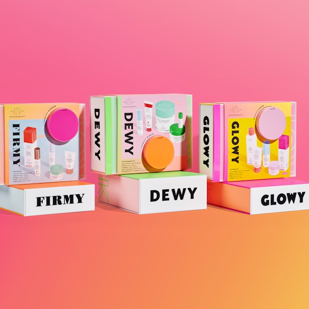 Drunk Elephant's 2020 Holiday Kits Include An Actual Trunk Full Of Products